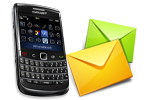 Bulk SMS Software for BlackBerry Mobile Phones