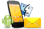 MAC Bulk SMS Software for Android Phones